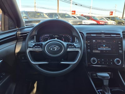 2023 Hyundai Santa Cruz SEL