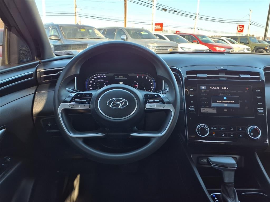 2023 Hyundai Santa Cruz SEL