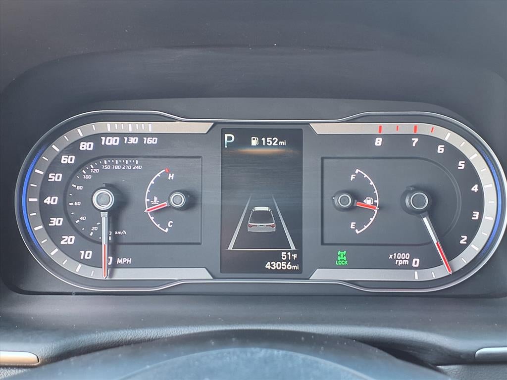 2023 Hyundai Santa Cruz SEL