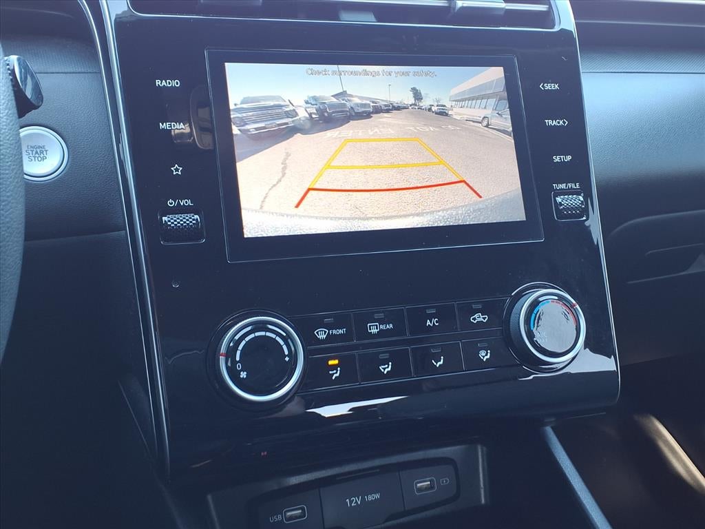 2023 Hyundai Santa Cruz SEL