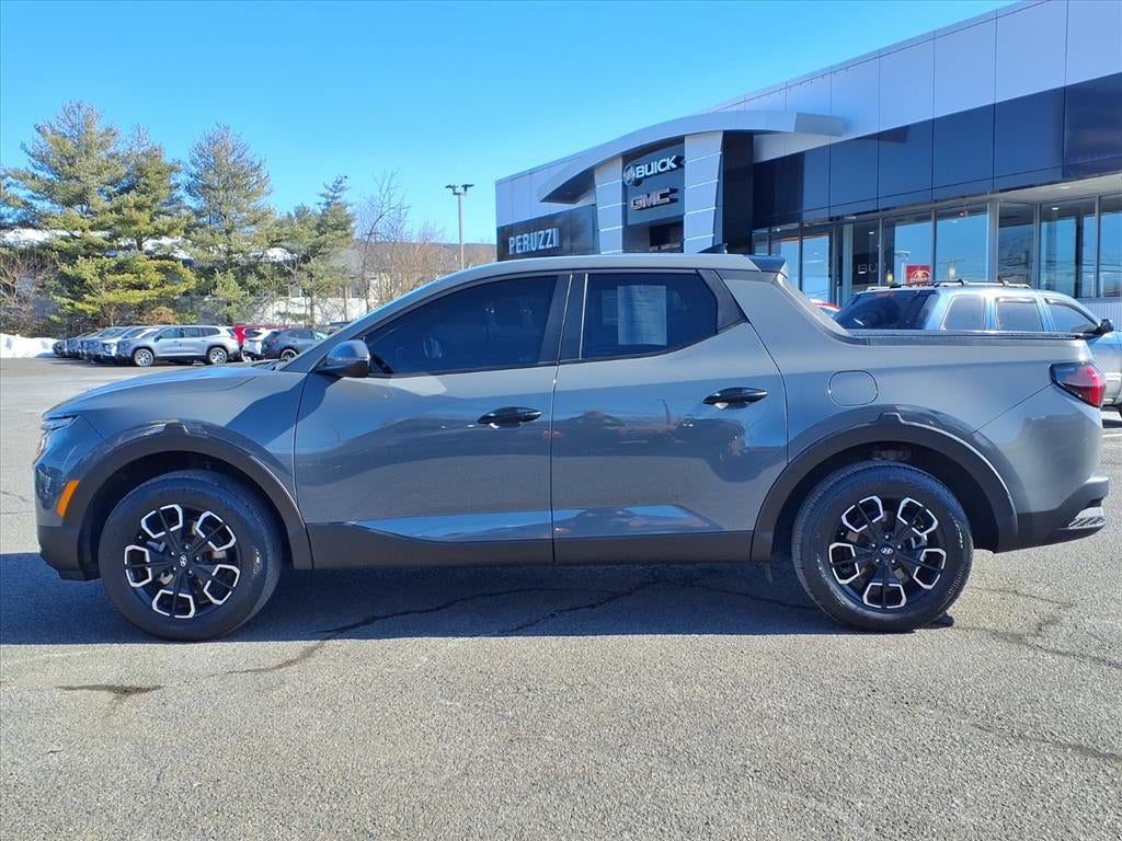 2023 Hyundai Santa Cruz SEL