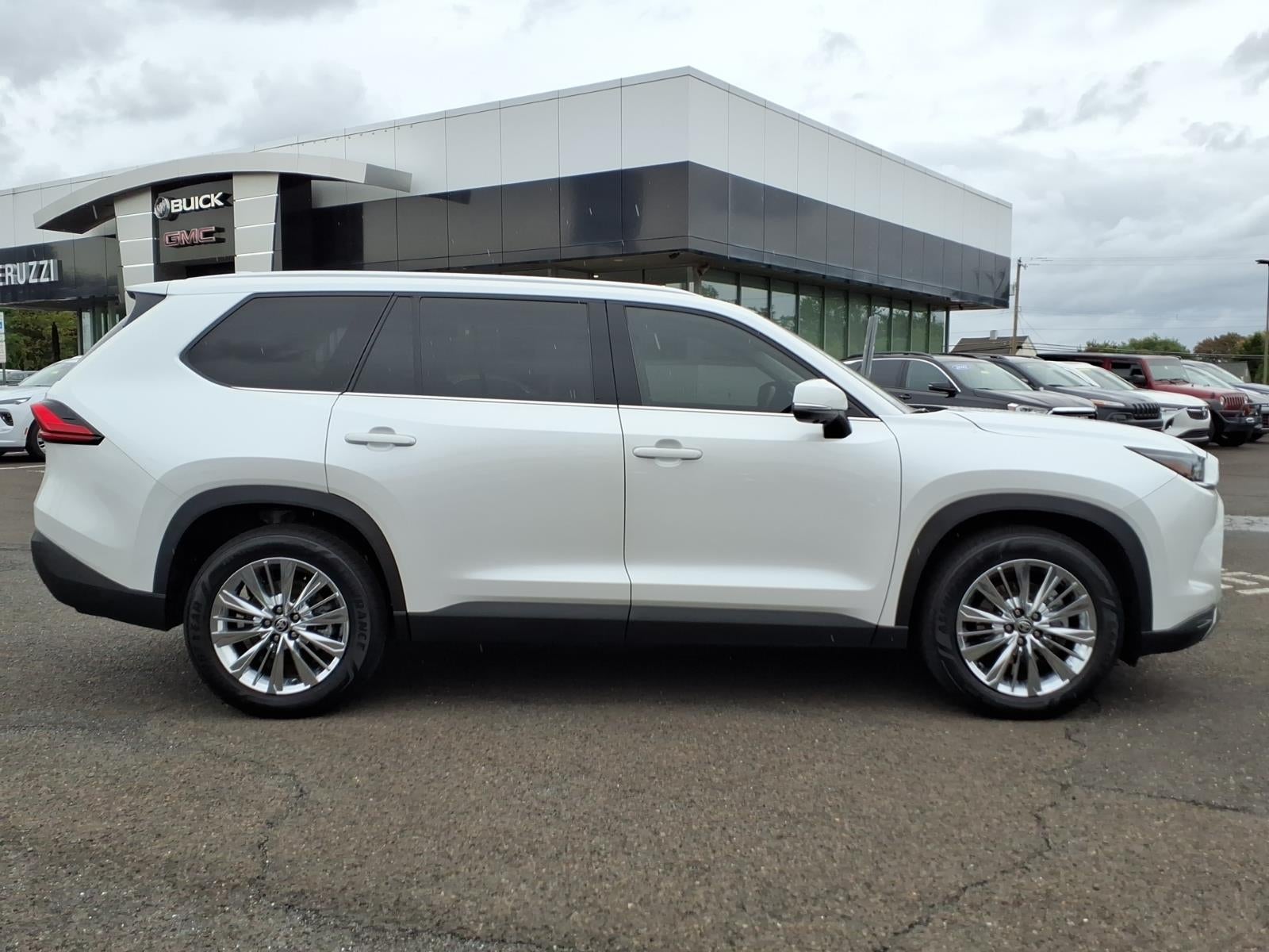 2024 Toyota Grand Highlander Platinum