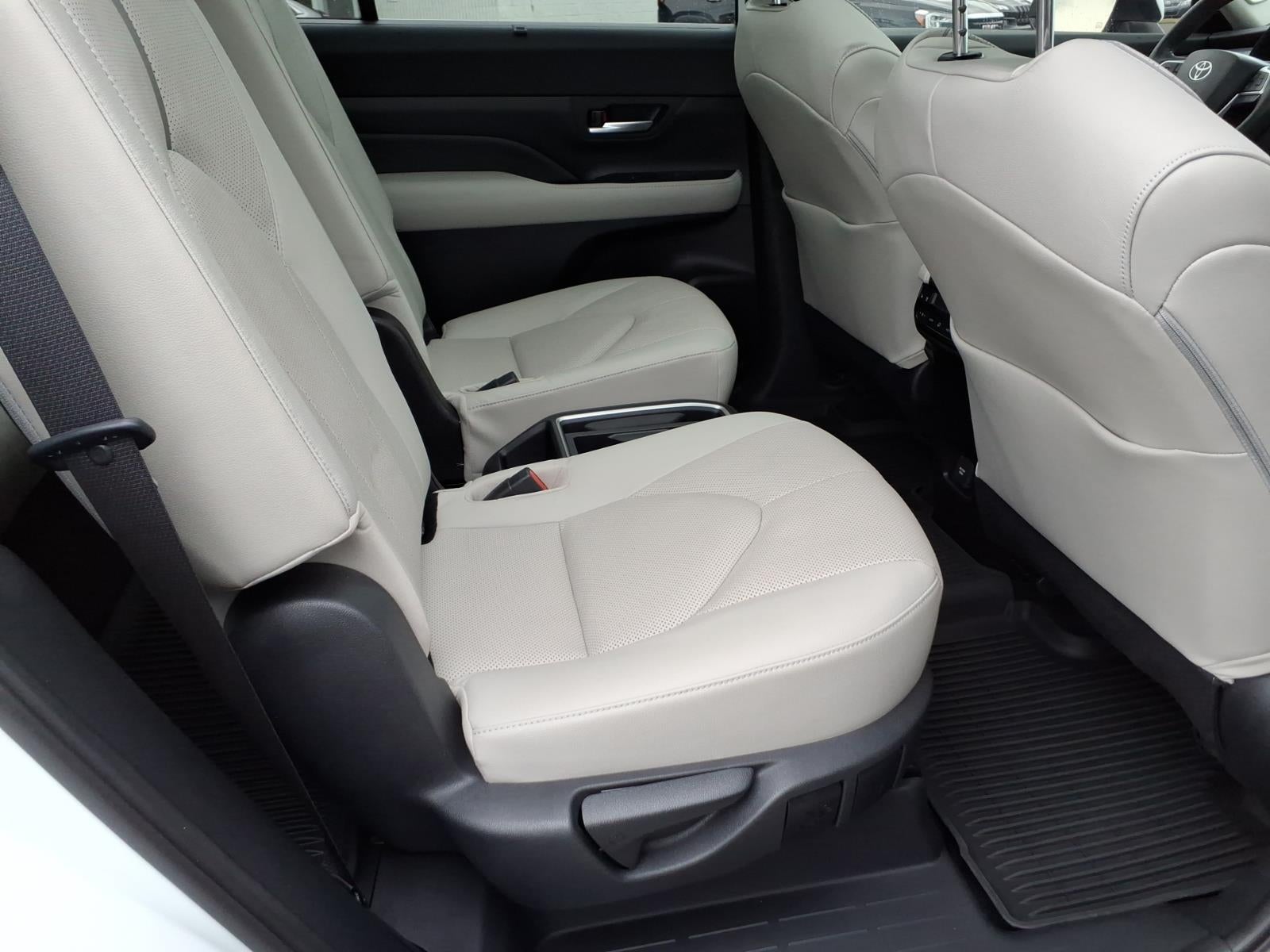 2024 Toyota Grand Highlander Platinum