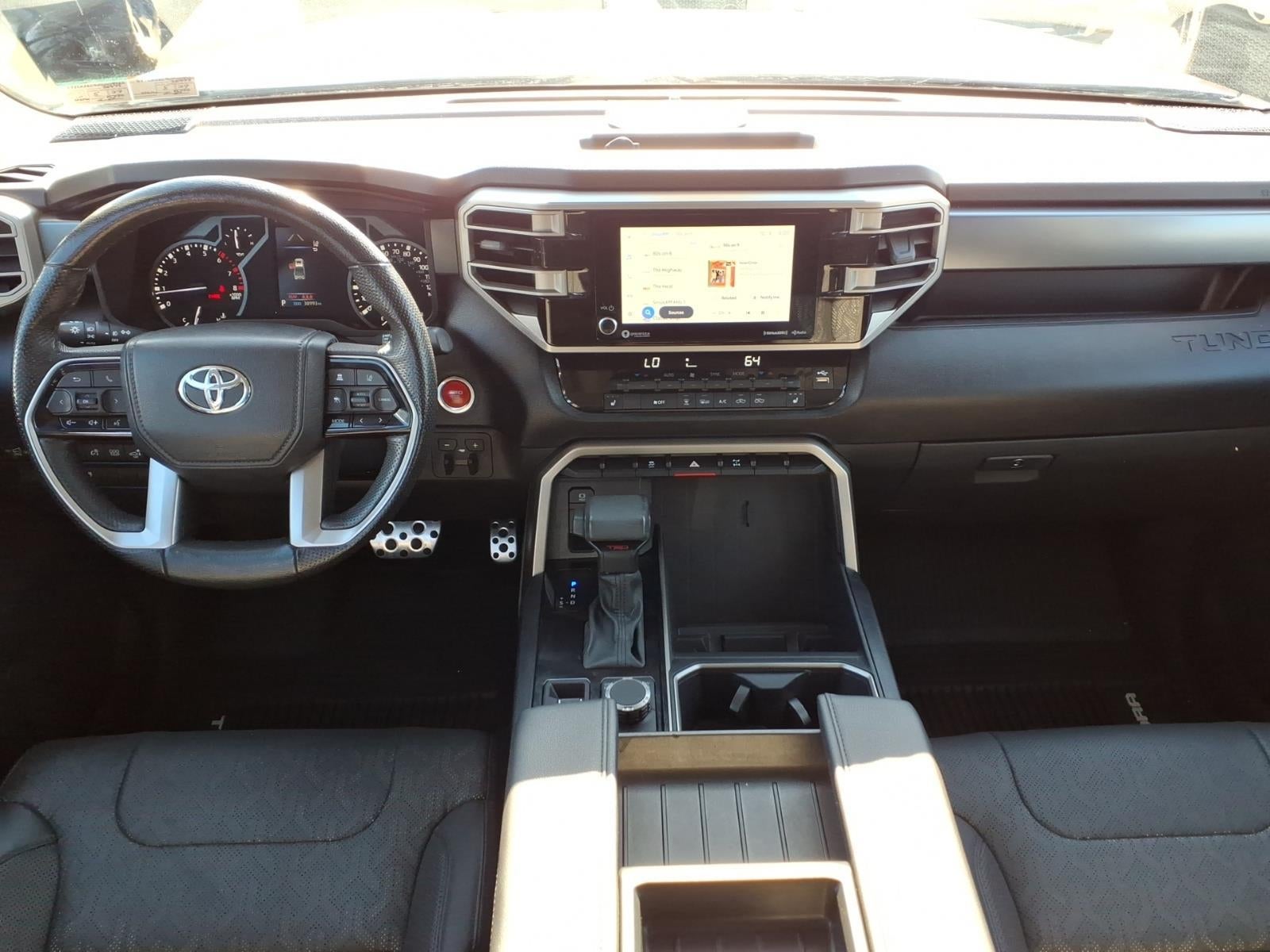 2022 Toyota Tundra 4WD SR5