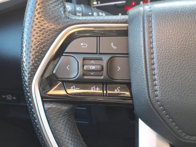 2022 Toyota Tundra 4WD SR5
