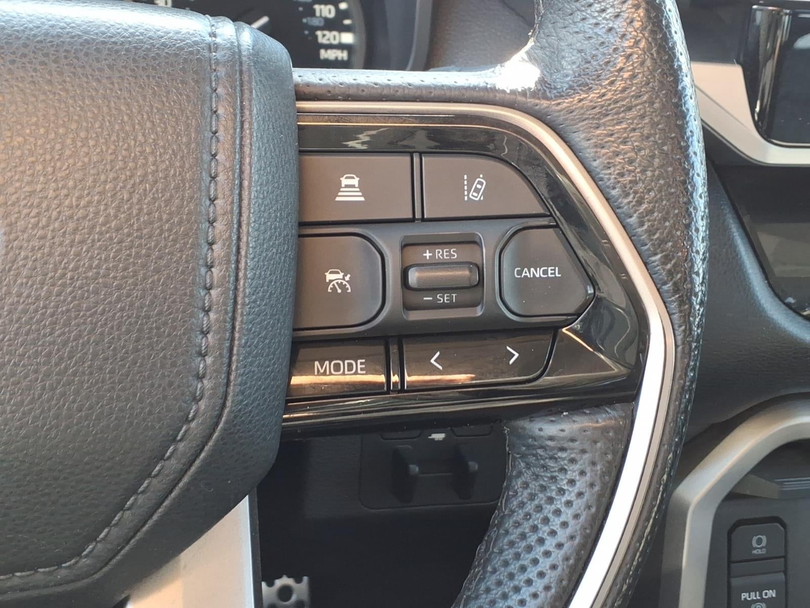2022 Toyota Tundra 4WD SR5