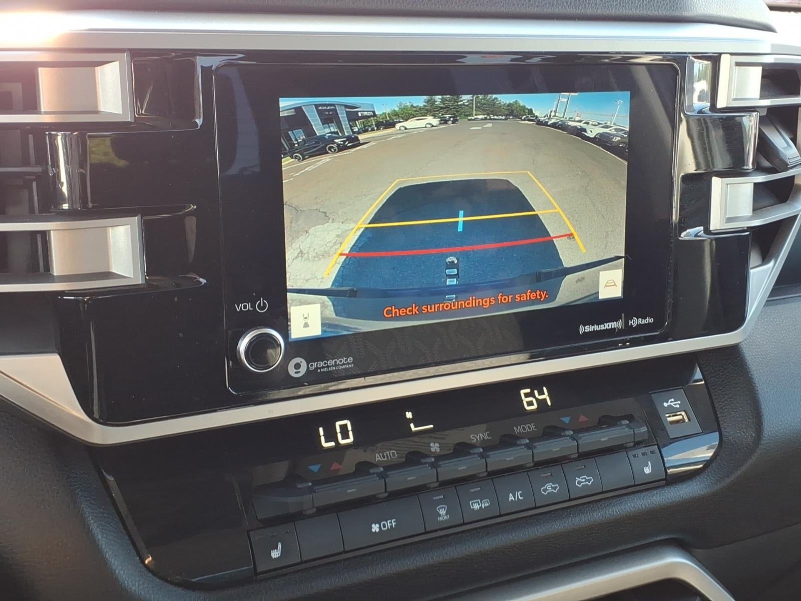2022 Toyota Tundra 4WD SR5