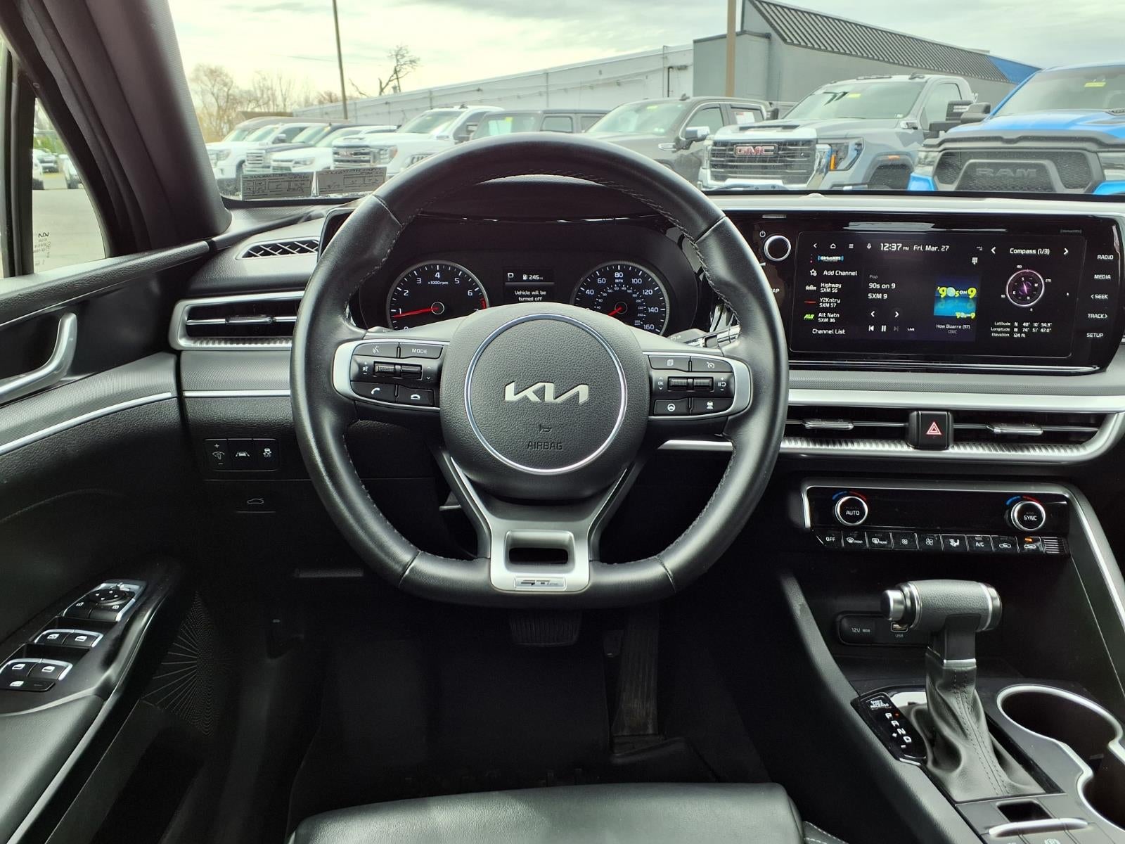 2023 Kia K5 GT-Line