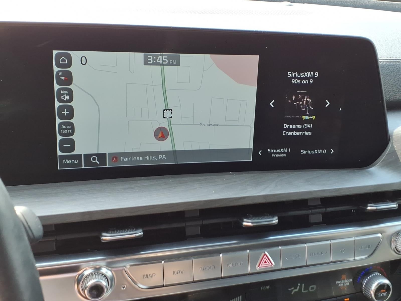 2024 Kia Telluride SX Prestige X-Line