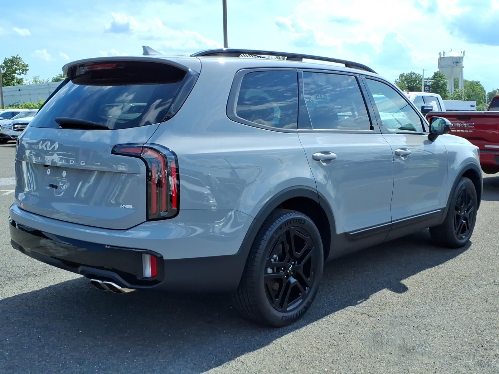 2024 Kia Telluride SX Prestige X-Line