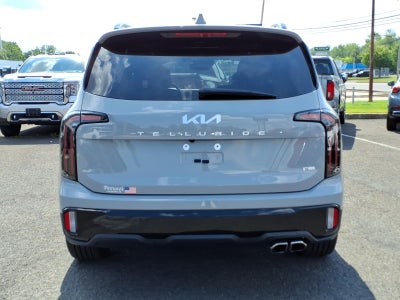 2024 Kia Telluride SX Prestige X-Line