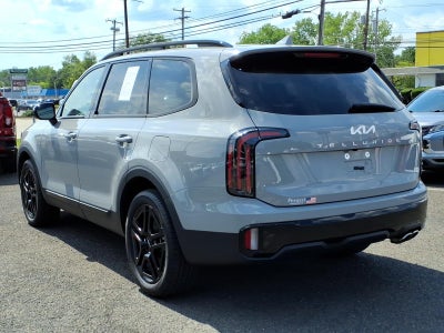 2024 Kia Telluride SX Prestige X-Line