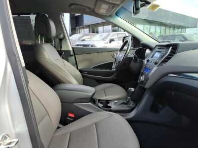 2016 Hyundai Santa Fe Sport 2.0L Turbo