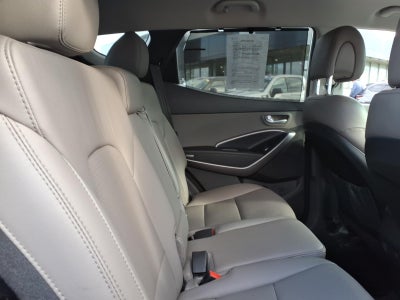 2016 Hyundai Santa Fe Sport 2.0L Turbo