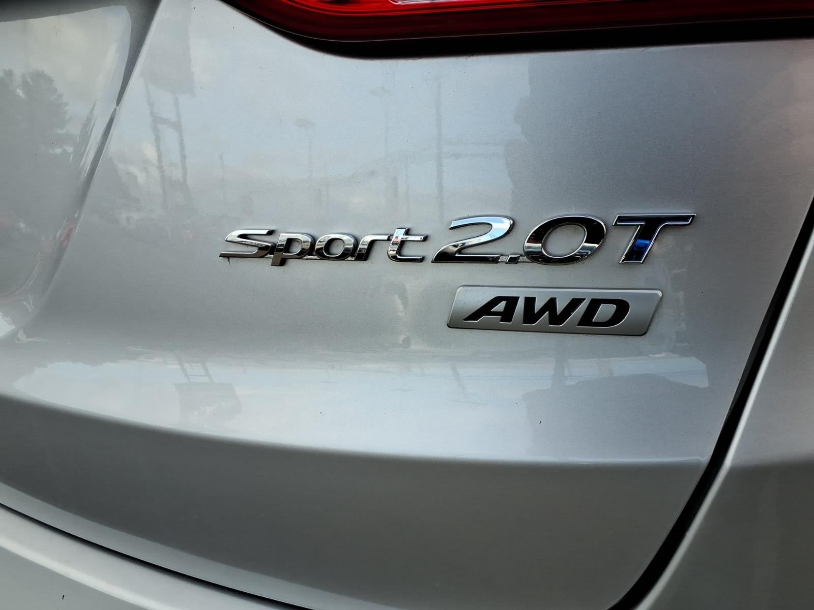 2016 Hyundai Santa Fe Sport 2.0L Turbo