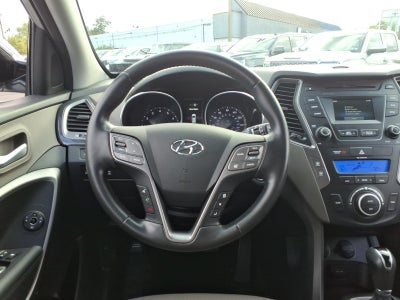 2016 Hyundai Santa Fe Sport 2.0L Turbo