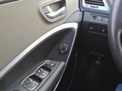 2016 Hyundai Santa Fe Sport 2.0L Turbo