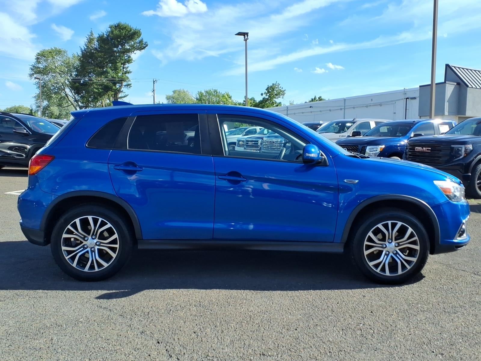 2019 Mitsubishi Outlander Sport 2.0 ES