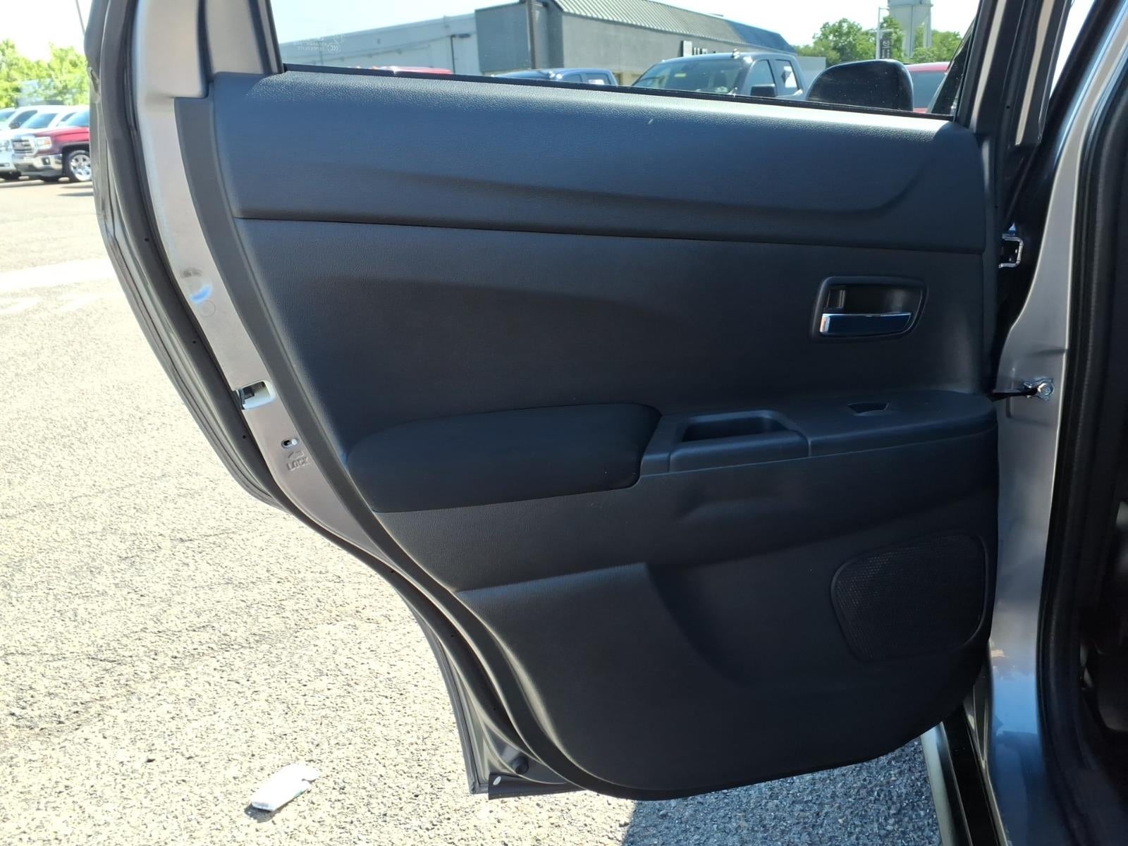 2021 Mitsubishi Outlander Sport 2.0 LE 2WD