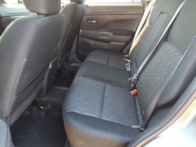 2021 Mitsubishi Outlander Sport 2.0 LE 2WD