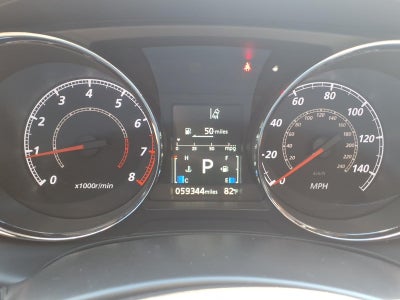 2021 Mitsubishi Outlander Sport 2.0 LE 2WD