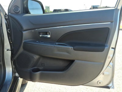 2021 Mitsubishi Outlander Sport 2.0 LE 2WD