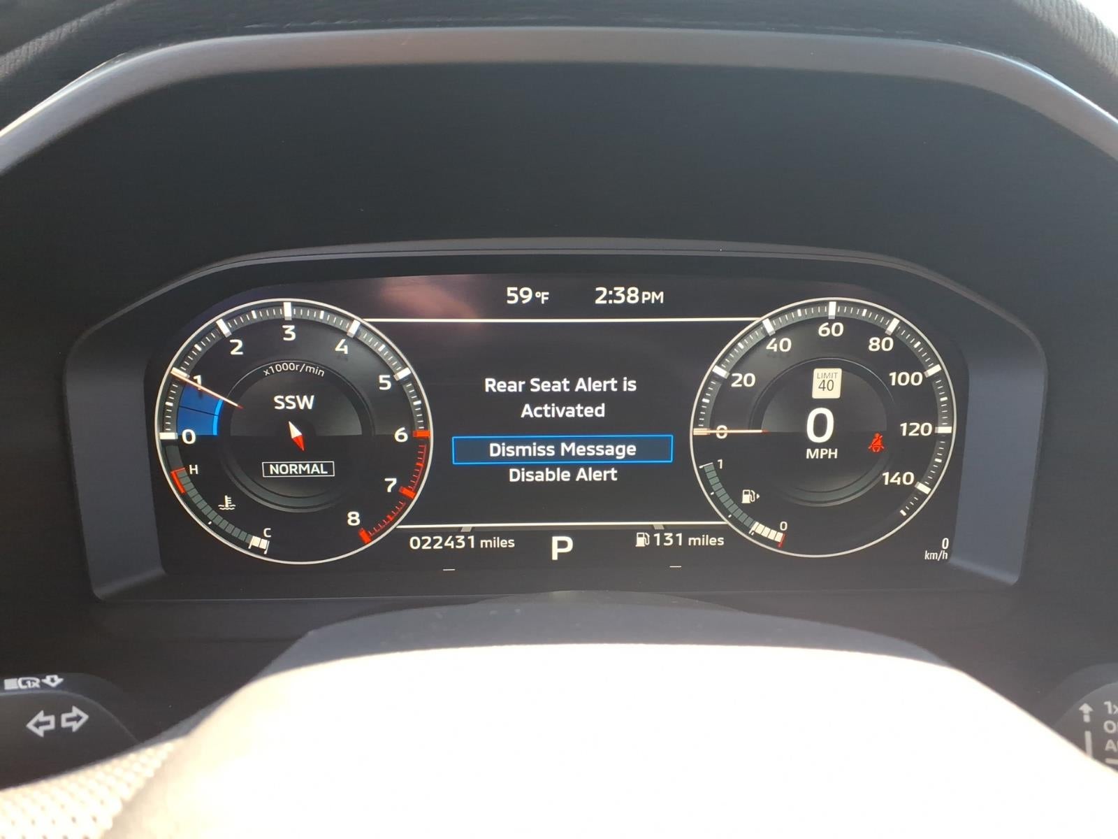 2023 Mitsubishi Outlander SE