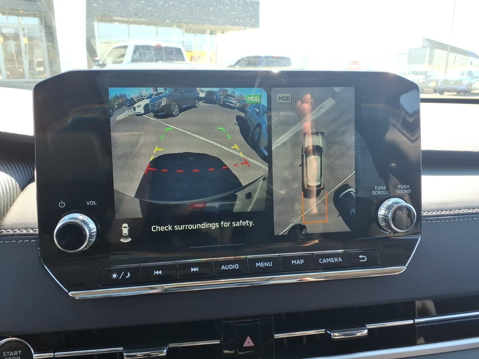 2023 Mitsubishi Outlander SE