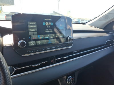 2023 Mitsubishi Outlander SE