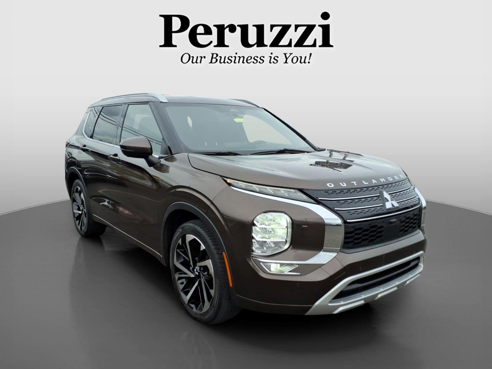 2022 Mitsubishi Outlander SEL