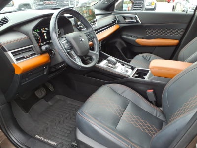2022 Mitsubishi Outlander SEL