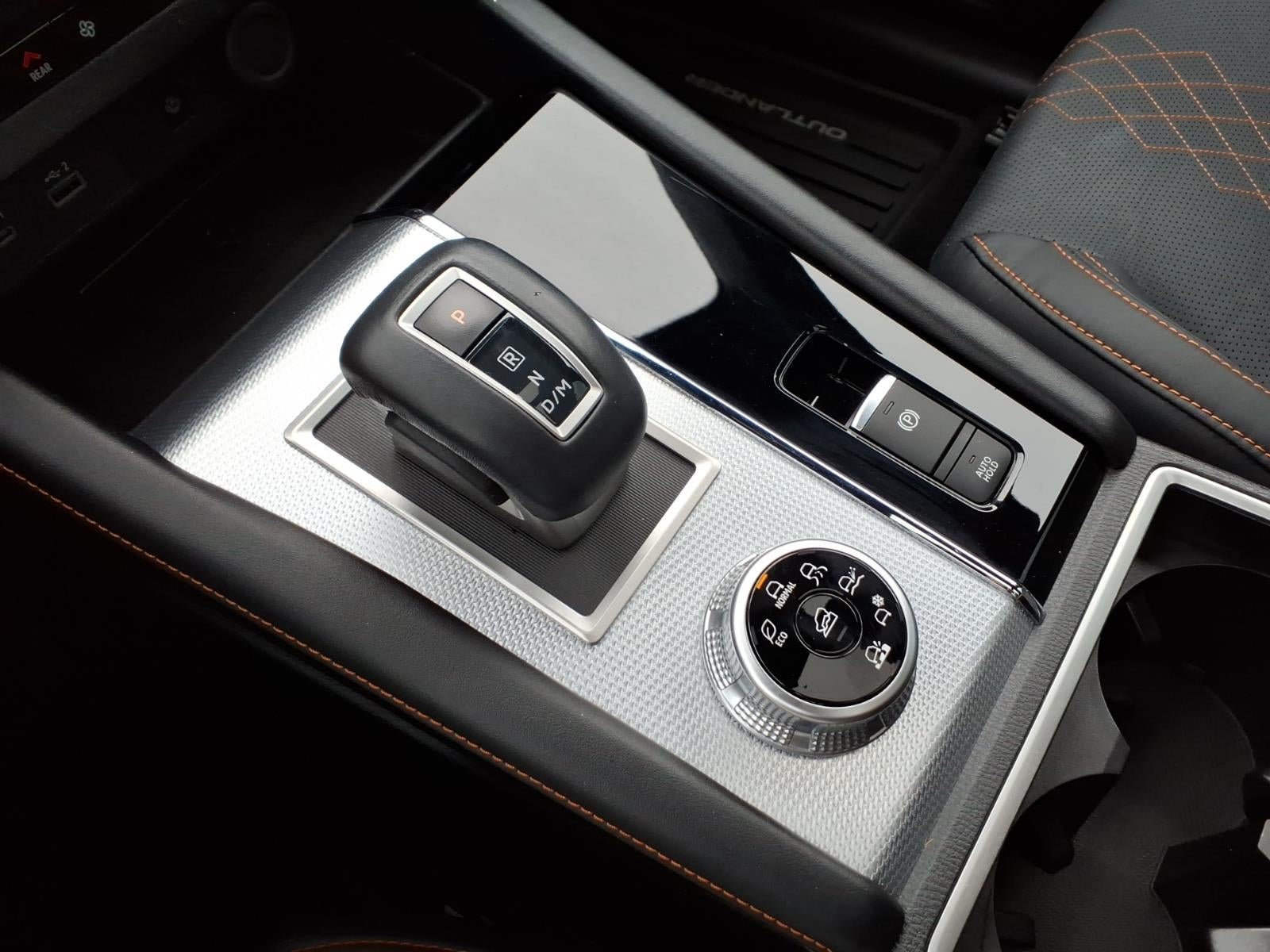 2022 Mitsubishi Outlander SEL
