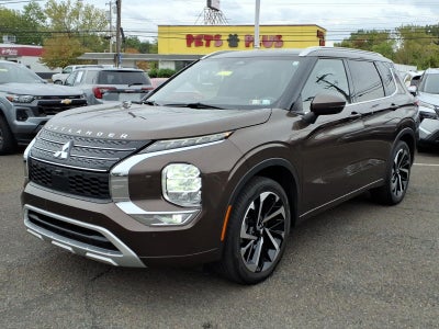 2022 Mitsubishi Outlander SEL