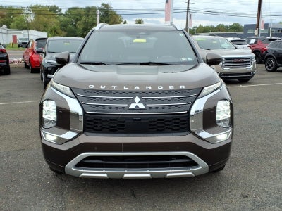 2022 Mitsubishi Outlander SEL