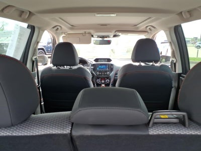 2022 Subaru Forester Sport