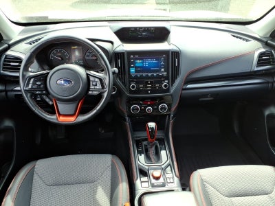 2022 Subaru Forester Sport