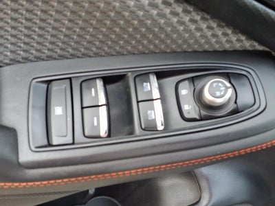 2022 Subaru Forester Sport