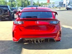 2025 Honda Civic Type R BLACK/RED