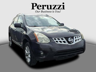 2013 Nissan Rogue SL