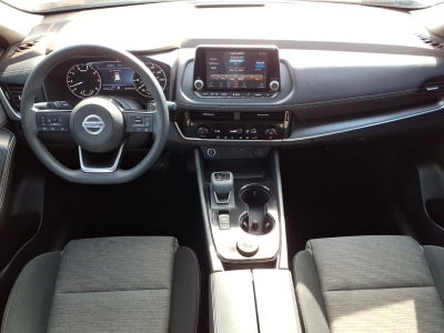2021 Nissan Rogue SV Intelligent AWD