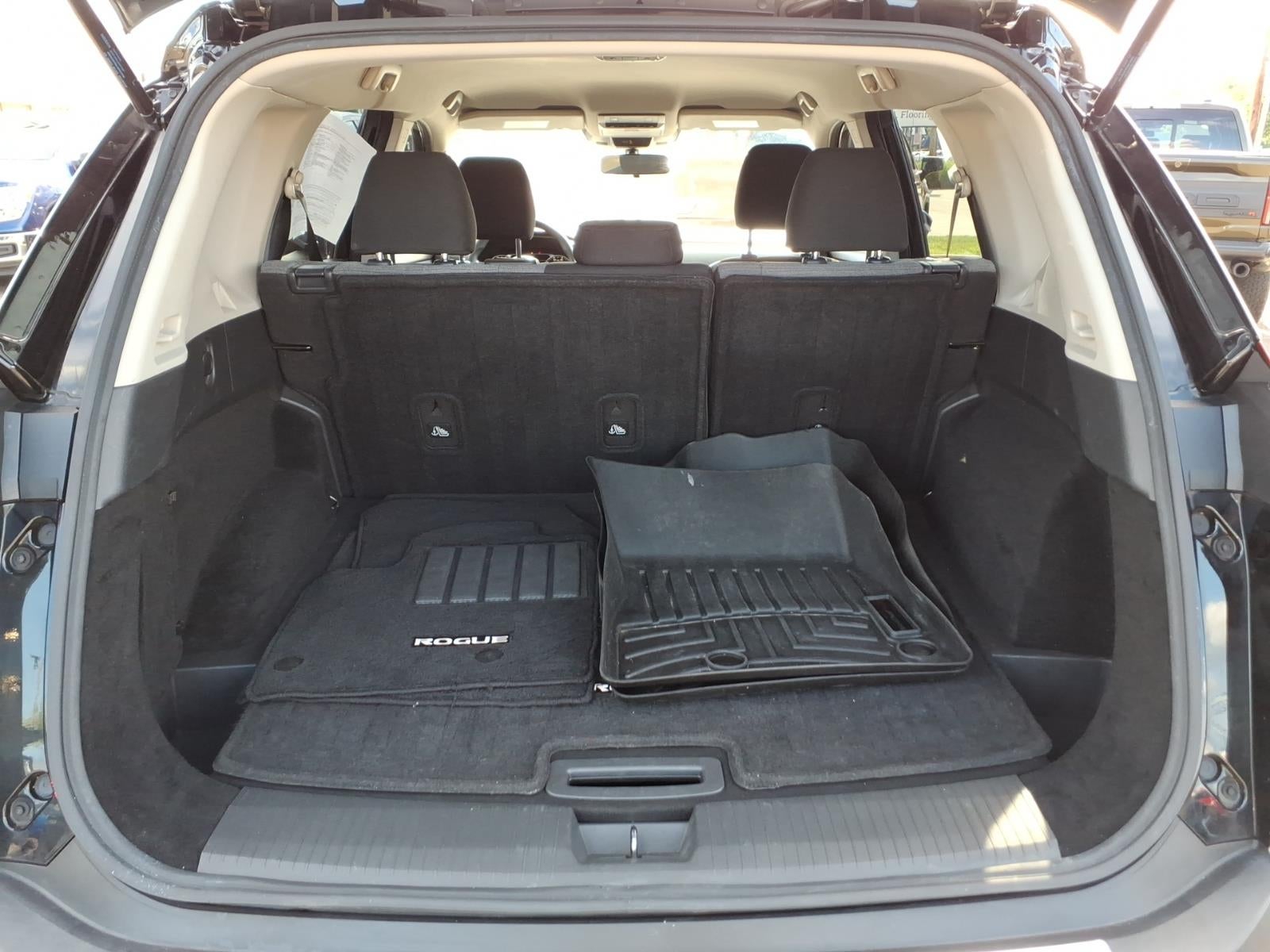 2021 Nissan Rogue SV Intelligent AWD