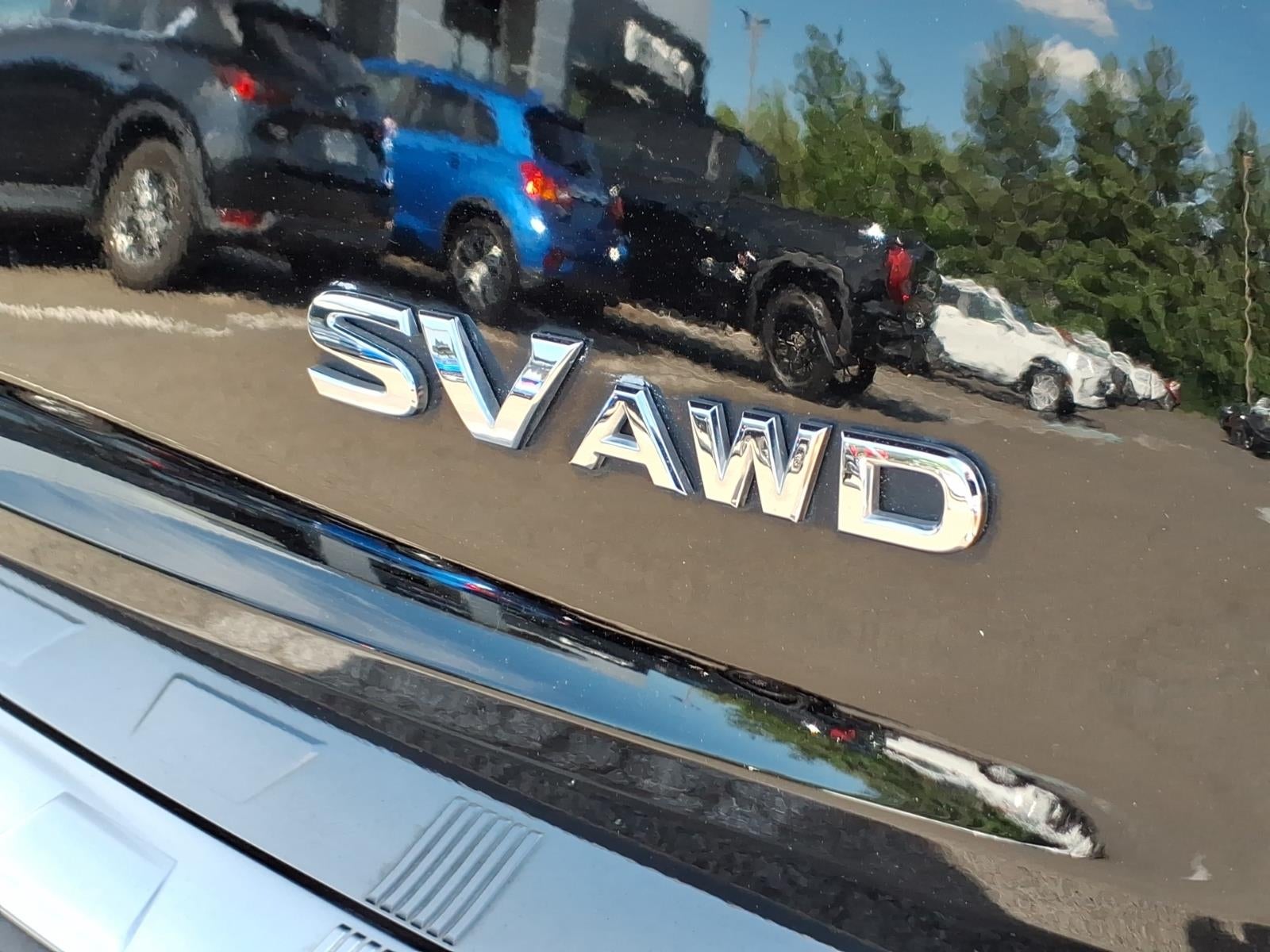 2021 Nissan Rogue SV Intelligent AWD