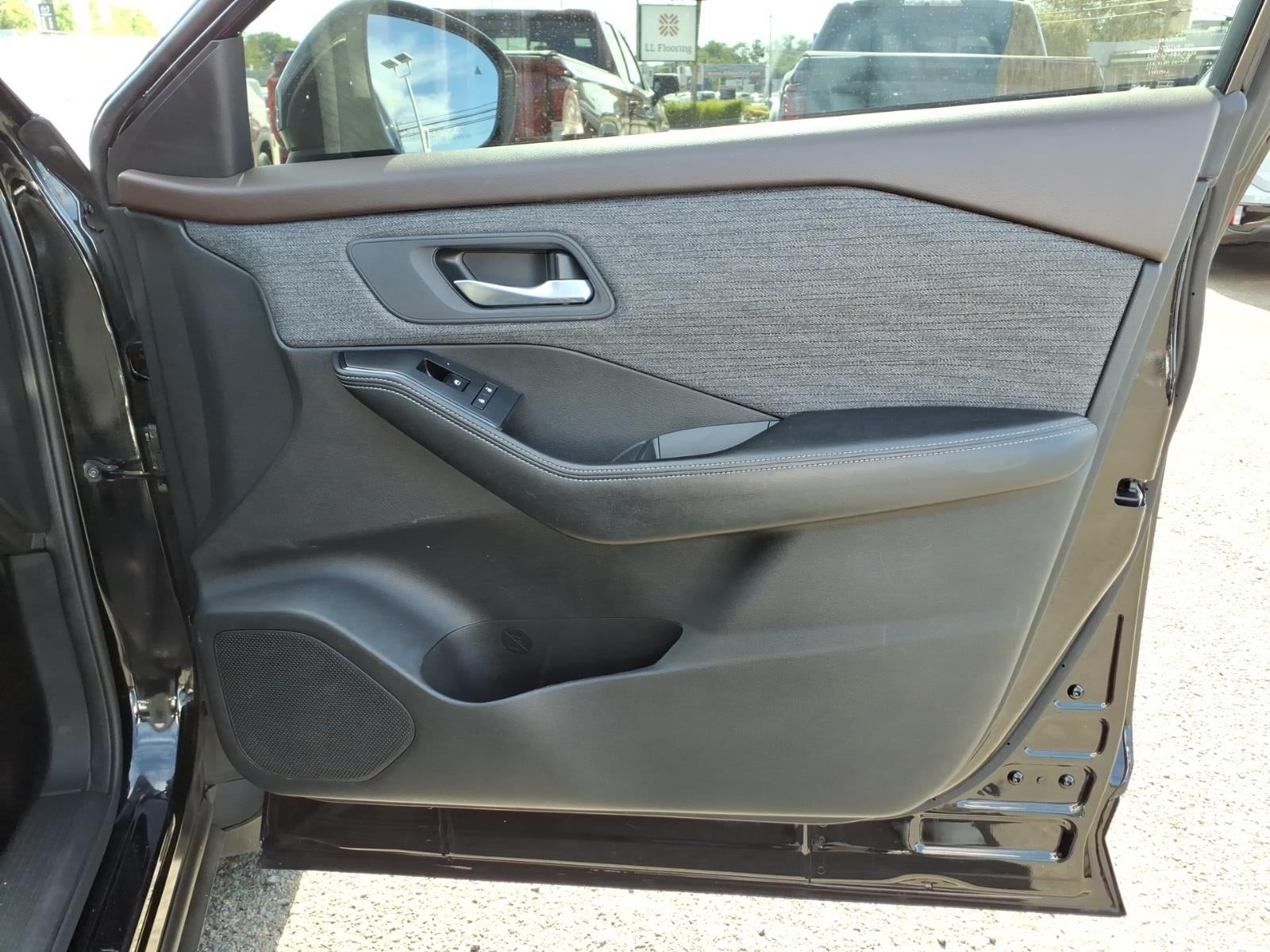 2021 Nissan Rogue SV Intelligent AWD