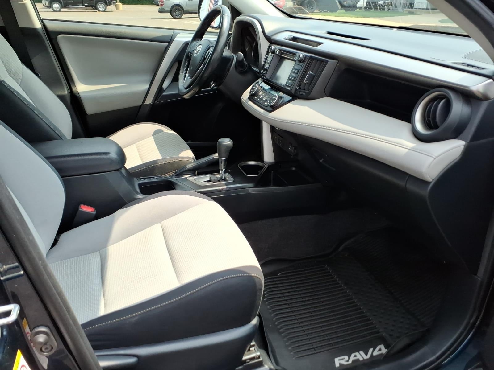 2018 Toyota RAV4 XLE