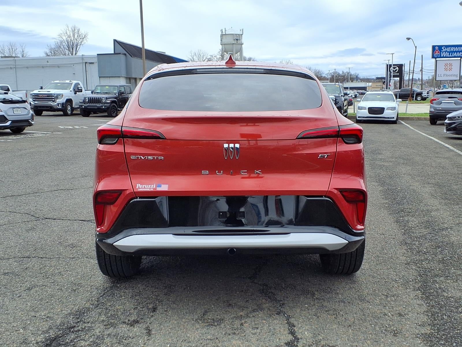 2024 Buick Envista Sport Touring