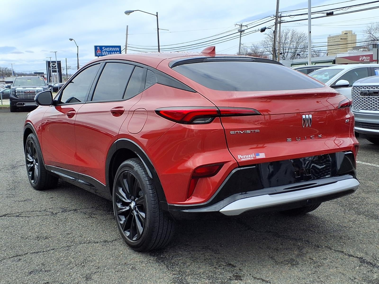 2024 Buick Envista Sport Touring