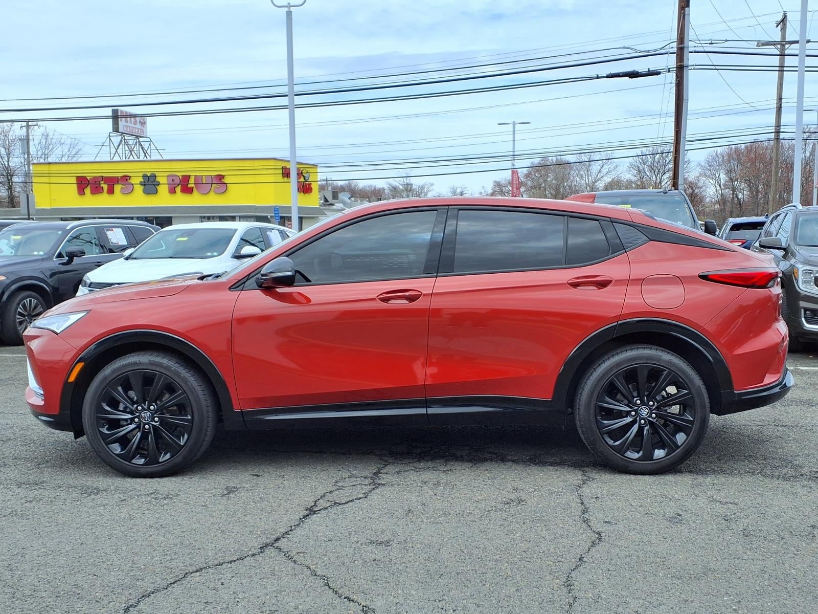 2024 Buick Envista Sport Touring