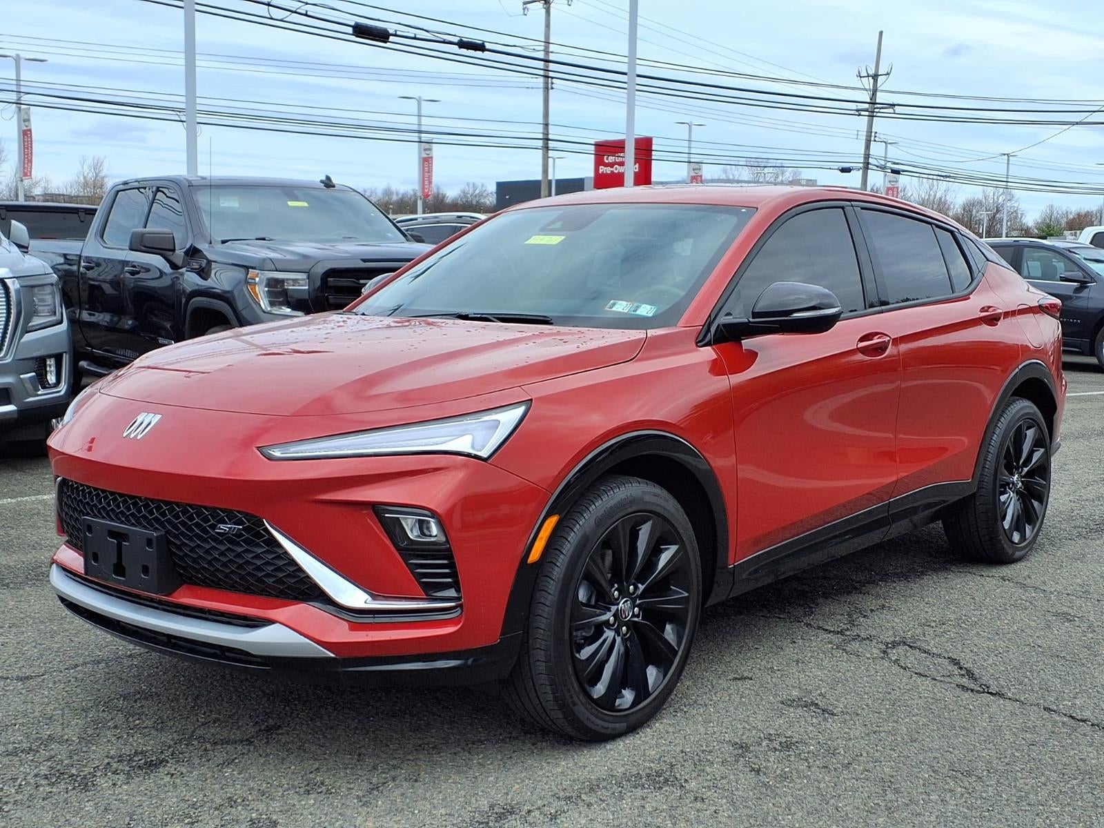 2024 Buick Envista Sport Touring