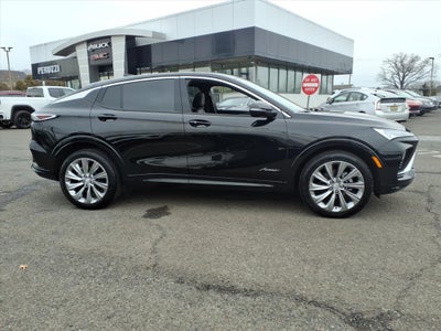 2024 Buick Envista Avenir