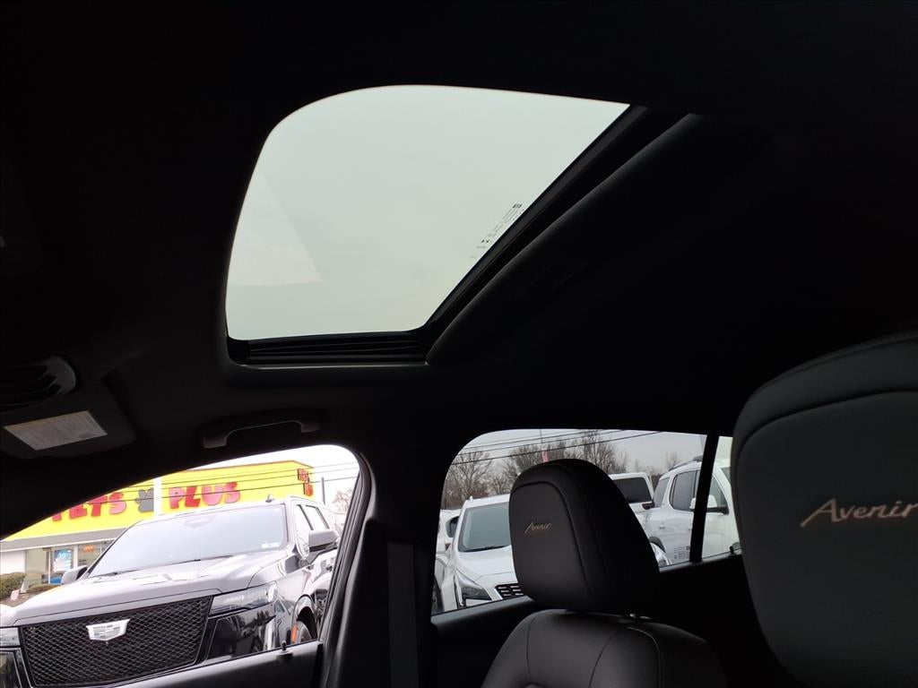 2024 Buick Envista Avenir